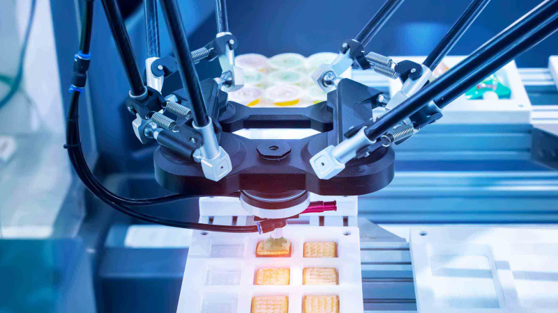 Food Safe 3D printing for foodtech & agritech