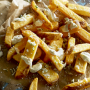 Aviko Pure & Rustic Fries: fresh skin-on fries