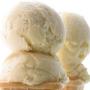 Lupin-based protein compound for production of dairy-free ice cream