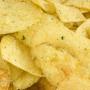 Low fat chips with Pulsed Electric Field (PEF) technology