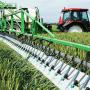 Eco-friendly, cost reducing crop spraying system