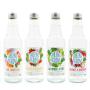 Naturally Flavoured Carbonated Spring Water