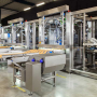 Custom Pick and Place robotic packaging solutions for the food industry